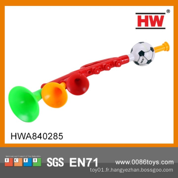 Jeux de sport populaires Plastic Football Horn EN71